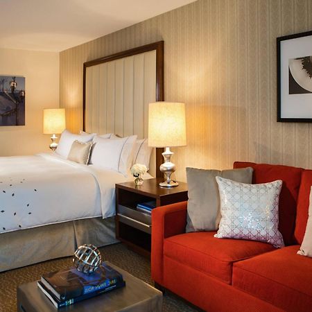 Renaissance Newark Airport Hotel Элизабет Экстерьер фото